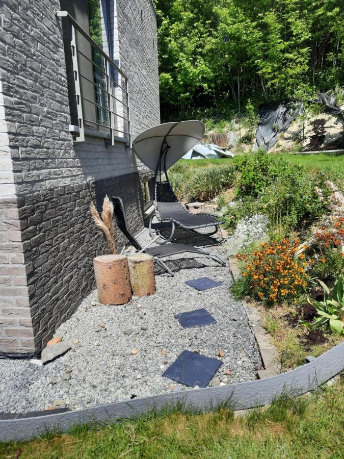 La Maison De Marie Binche Exterior foto